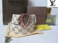 louis vuitton men belt pas cher bl4540lv